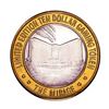 Image 1 : .999 Silver The Mirage Las Vegas, Nevada $10 Limited Edition Casino Gaming Token