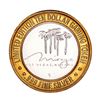 Image 2 : .999 Silver The Mirage Las Vegas, Nevada $10 Limited Edition Casino Gaming Token