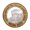 Image 1 : .999 Silver Boulder Station Hotel Casino Las Vegas, NV $10 Limited Casino Token
