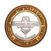 Image 2 : .999 Silver Boulder Station Hotel Casino Las Vegas, NV $10 Limited Casino Token