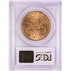 Image 2 : 1896-S $20 Liberty Head Double Eagle Gold Coin PCGS MS61
