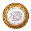 Image 1 : .999 Silver Riverside Resort Casino Laughlin, NV $10 Limited Edition Gaming Token