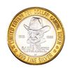 Image 2 : .999 Silver Sam's Town Las Vegas, NV $10 Casino Limited Edition Gaming Token