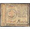 Image 1 : January 14, 1779 $9 Continental Currency Note