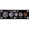 Image 1 : 1961 (5) Coin Proof Set