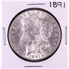 Image 1 : 1891 $1 Morgan Silver Dollar Coin
