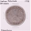 Image 1 : 1775 Austrian Netherlands Brussels Kronenthaler Silver Coin