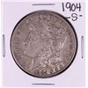Image 1 : 1904-S $1 Morgan Silver Dollar Coin