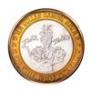 Image 1 : .999 Silver Rio Suite Hotel & Casino Las Vegas $10 Limited Edition Gaming Token