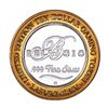Image 2 : .999 Silver Bellagio Las Vegas, Nevada $10 Casino Limited Edition Gaming Token