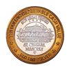 Image 1 : .999 Fine Silver Casino St. Charles Riverfront $10 Limited Edition Gaming Token