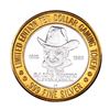 Image 2 : .999 Silver Sam's Town Las Vegas, NV $10 Casino Limited Edition Gaming Token