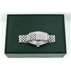Image 6 : Rolex Men's Stainless Steel Diamond Datejust Oyster Perpetual Wristwatch W/Rolex Box