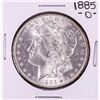 Image 1 : 1885-O $1 Morgan Silver Dollar Coin