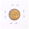 Image 2 : 1912 $2 1/2 Indian Head Quarter Eagle Gold Coin