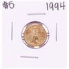 Image 1 : 1994 $5 American Gold Eagle Coin