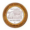 Image 1 : .999 Silver Riverside Resort Casino Laughlin, NV $10 Limited Edition Gaming Token