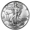 Image 1 : 1987 American Silver Eagle Coin BU 1 Oz US $1 Dollar Brilliant Uncirculated Mint