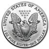 Image 2 : 1987 American Silver Eagle Coin BU 1 Oz US $1 Dollar Brilliant Uncirculated Mint