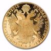 Image 1 : 1915 Austria Gold 4 Ducat BU 4438 oz Gold content