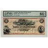 Image 1 : Bank of Brantford, 1859 $2 CH-40-12-04R. PMG UNC64EPQ.