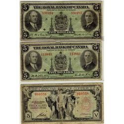 The Canadian Bank of Commerce & The Royal Bank of Canada.  L