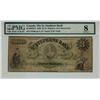 Image 1 : The St. Stephens Bank, 1880 $3 #24530 CH-675-20-04-16. PMG V