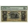 Image 1 : 1898 $1 DC-13a #894682. PMG VF25.