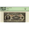 Image 1 : BC-15, 1935 $100 #A08734.  A solid PMG VF-25 note with full 
