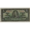 Image 1 : BC-21b H/A 1937 $1  Fine-15