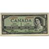 Image 1 : BC-29a 1954 $1  Devil's  B/A1990669 UNC