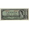Image 1 : Lot of 2 notes BC-29b 1954 $$1  DF M/A7565854,M/A7565855 UNC