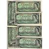 Image 1 : 1967 $1 issues. BC-45b.  Lot of 30 notes with various serial