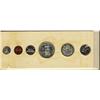 Image 1 : Proof Like Set, 1958.  Attractive set in white holder.