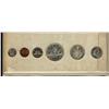 Image 1 : Proof Like Set, 1959.  Attractive set in white holder.