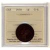 Image 1 : 1858 1c ICCS G-6