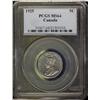 Image 1 : 1925 5¢ PCGS MS64.