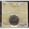 Image 1 : 1929  5¢ ICCS AU55