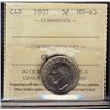 Image 1 : 1937 5¢ ICCS MS63.