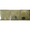 Image 1 : Lot of 2 ICCS coins, includes, 1942 5¢ MS63 Nickel and 1954 