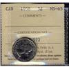 Image 1 : 1958 5¢ ICCS MS65.