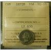 Image 1 : 10¢ 1872H ICCS VG10.  A nice example and key date issue.