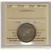 Image 1 : 1919 25c ICCS EF-40