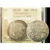 Image 1 : 1872H 50¢ A/V ICCS VG8.