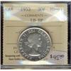 Image 1 : 1953 50¢ LD SF  ICCS MS62