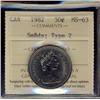 Image 1 : 1982 50¢ SmBds Type 2 ICCS MS63.