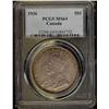 Image 1 : 1936 $1 PCGS MS64.