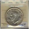 Image 1 : 1938 $1 ICCS AU58