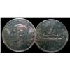 Image 1 : 1948 $1 ICCS MS-64, Light tone with full luster.  A premium 