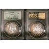Image 1 : $1 1949 PCGS MS67.  WOW, an absolute Gem definately in Top g